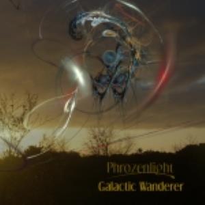 Phrozenlight Galactic Wanderer album cover