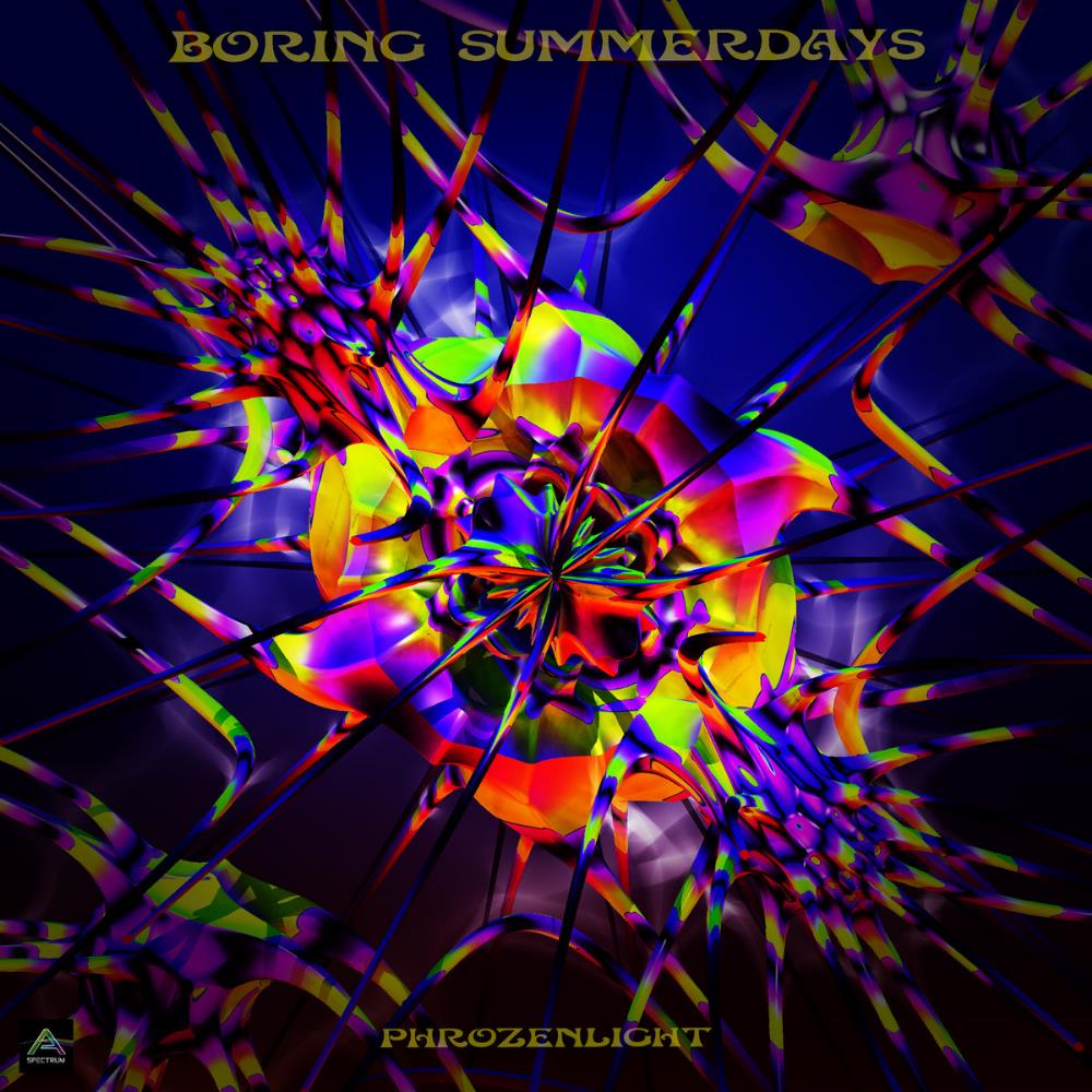 Phrozenlight - Boring Summerdays CD (album) cover