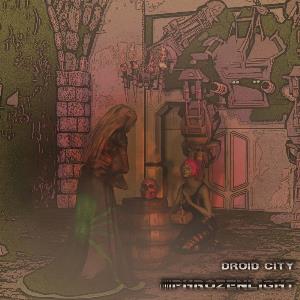 Phrozenlight Droid City album cover