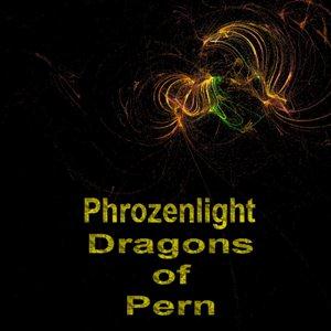 Phrozenlight - Dragons of Pern CD (album) cover