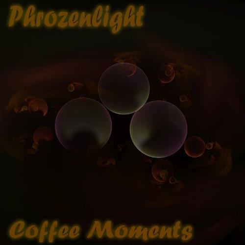Phrozenlight - Coffee Moments CD (album) cover