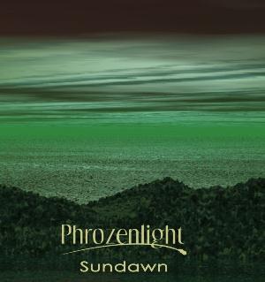 Phrozenlight - Sundawn CD (album) cover