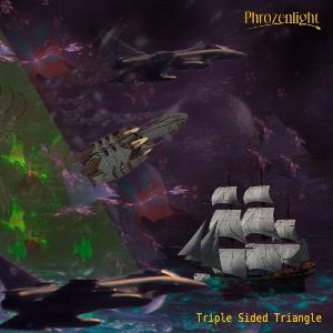 Phrozenlight Triple Sided Triangle album cover
