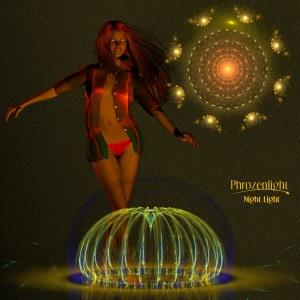 Phrozenlight Night Light album cover