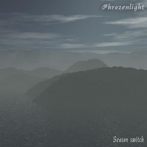 Phrozenlight - Season Switch CD (album) cover