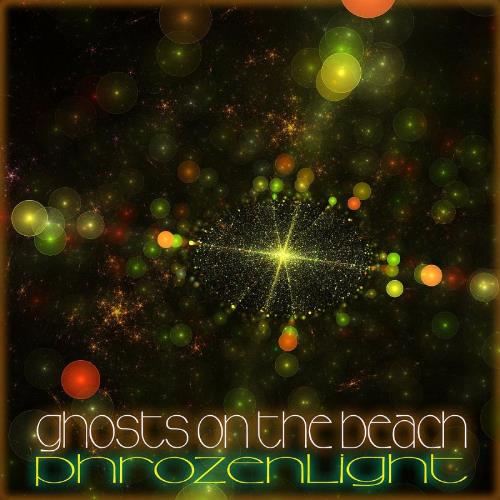 Phrozenlight - Ghosts On The Beach CD (album) cover