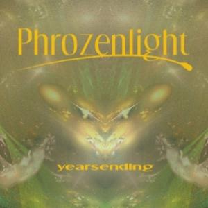 Phrozenlight Yearsending album cover