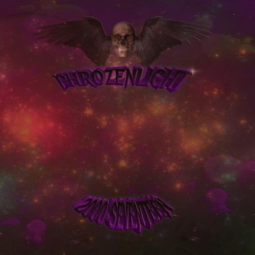 Phrozenlight - 2000Seventeen CD (album) cover