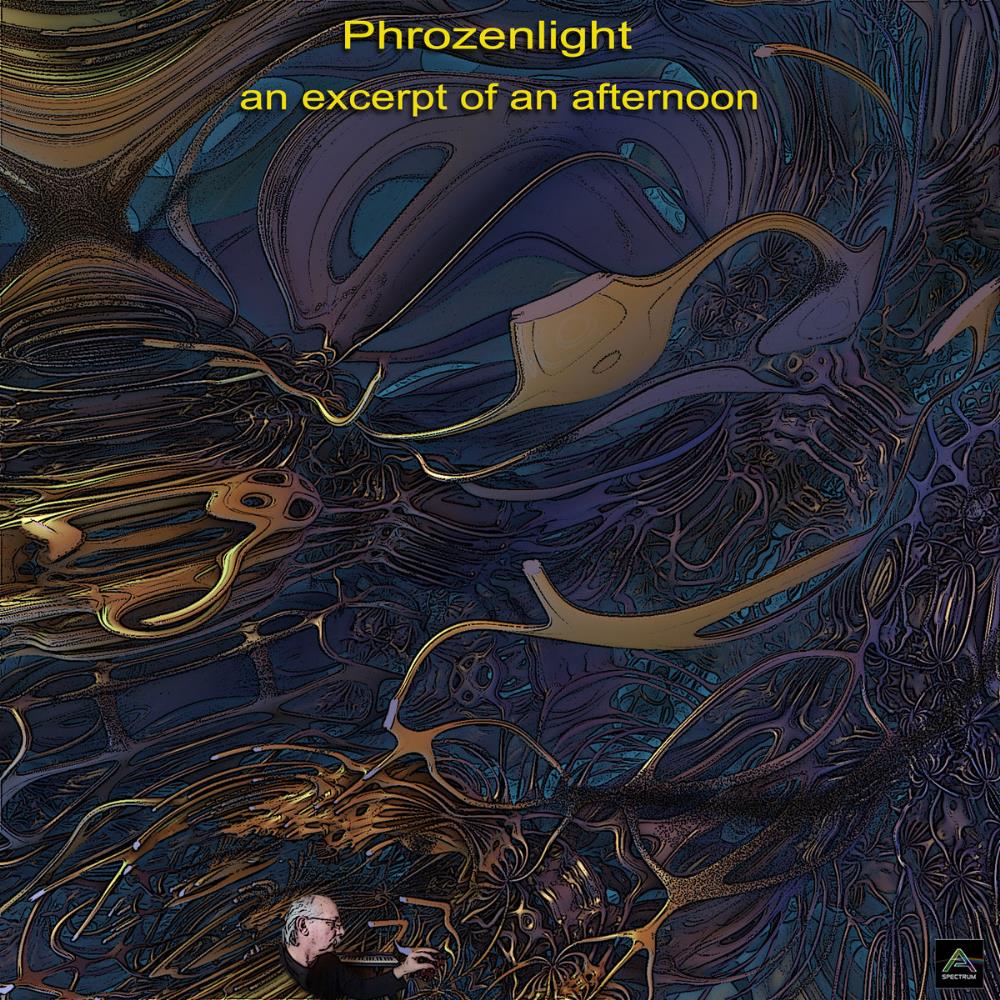 Phrozenlight An Excerpt of an Afternoon album cover
