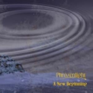 Phrozenlight - A New Beginning CD (album) cover