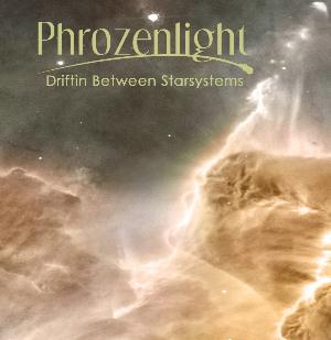 Phrozenlight - Driftin' Between Starsystems CD (album) cover