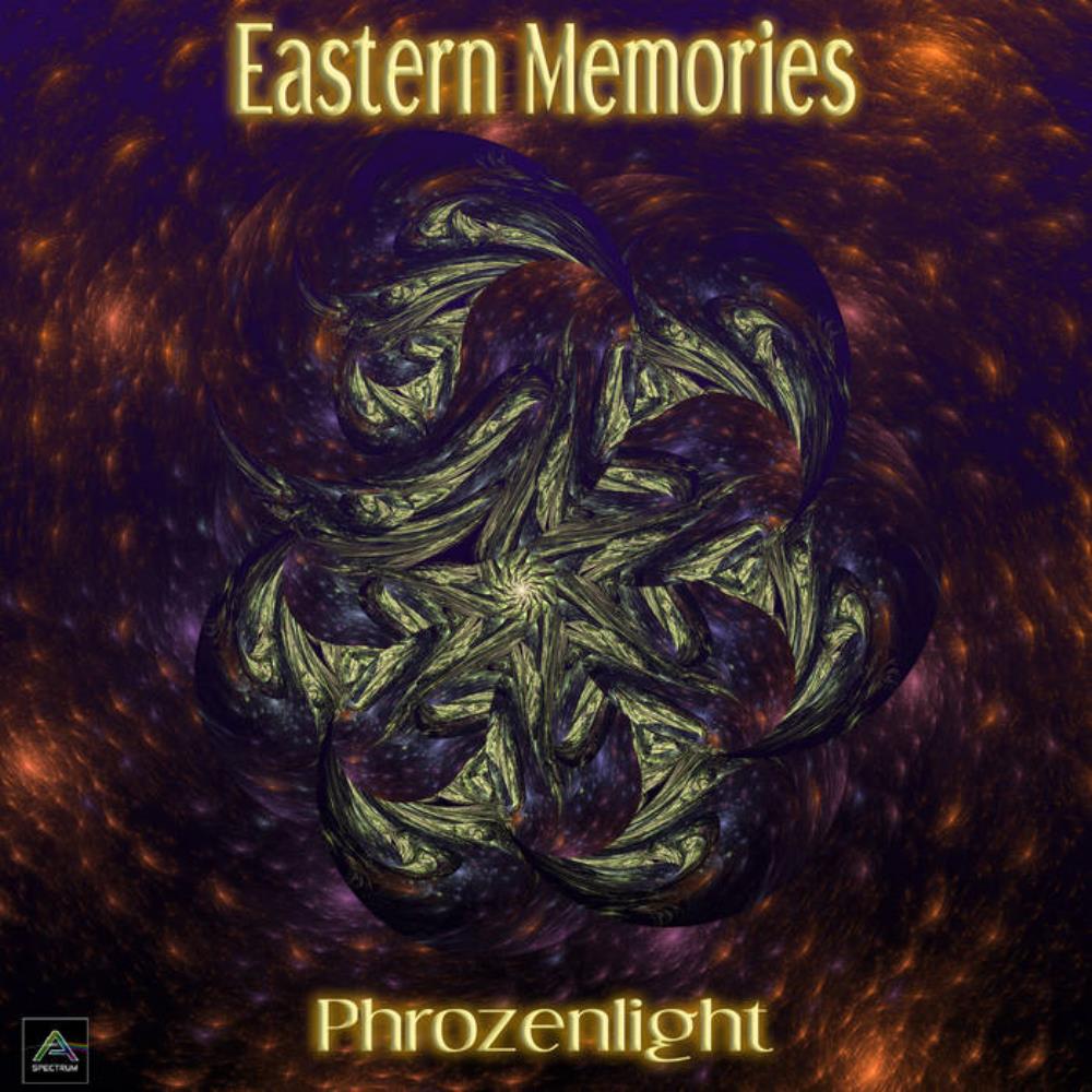 Phrozenlight Eastern Memories album cover