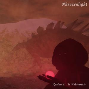 Phrozenlight - Realms Of The Underworld CD (album) cover