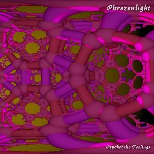 Phrozenlight Psychedelic Feelings album cover