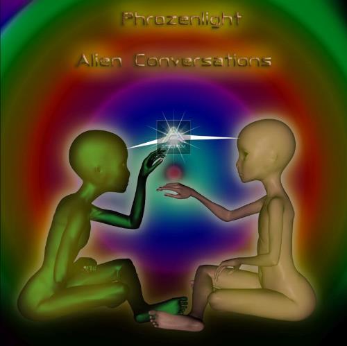 Phrozenlight Alien Conversation album cover