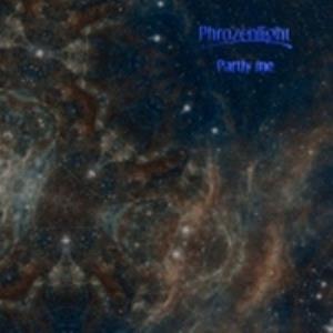 Phrozenlight - Partly Me CD (album) cover