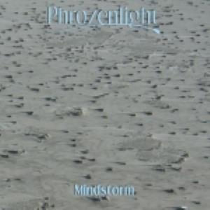 Phrozenlight - Mindstorm CD (album) cover