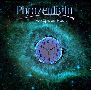 Phrozenlight - Two Space Hours CD (album) cover