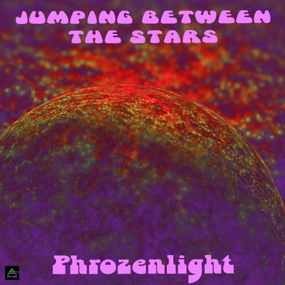 Phrozenlight - Jumping Between the Stars CD (album) cover