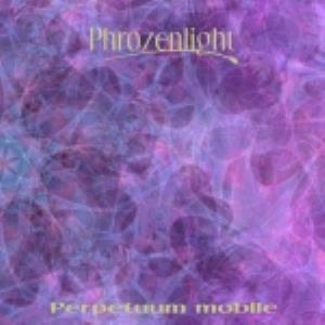 Phrozenlight - Perpetuum Mobile CD (album) cover