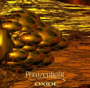 Phrozenlight Oxide album cover