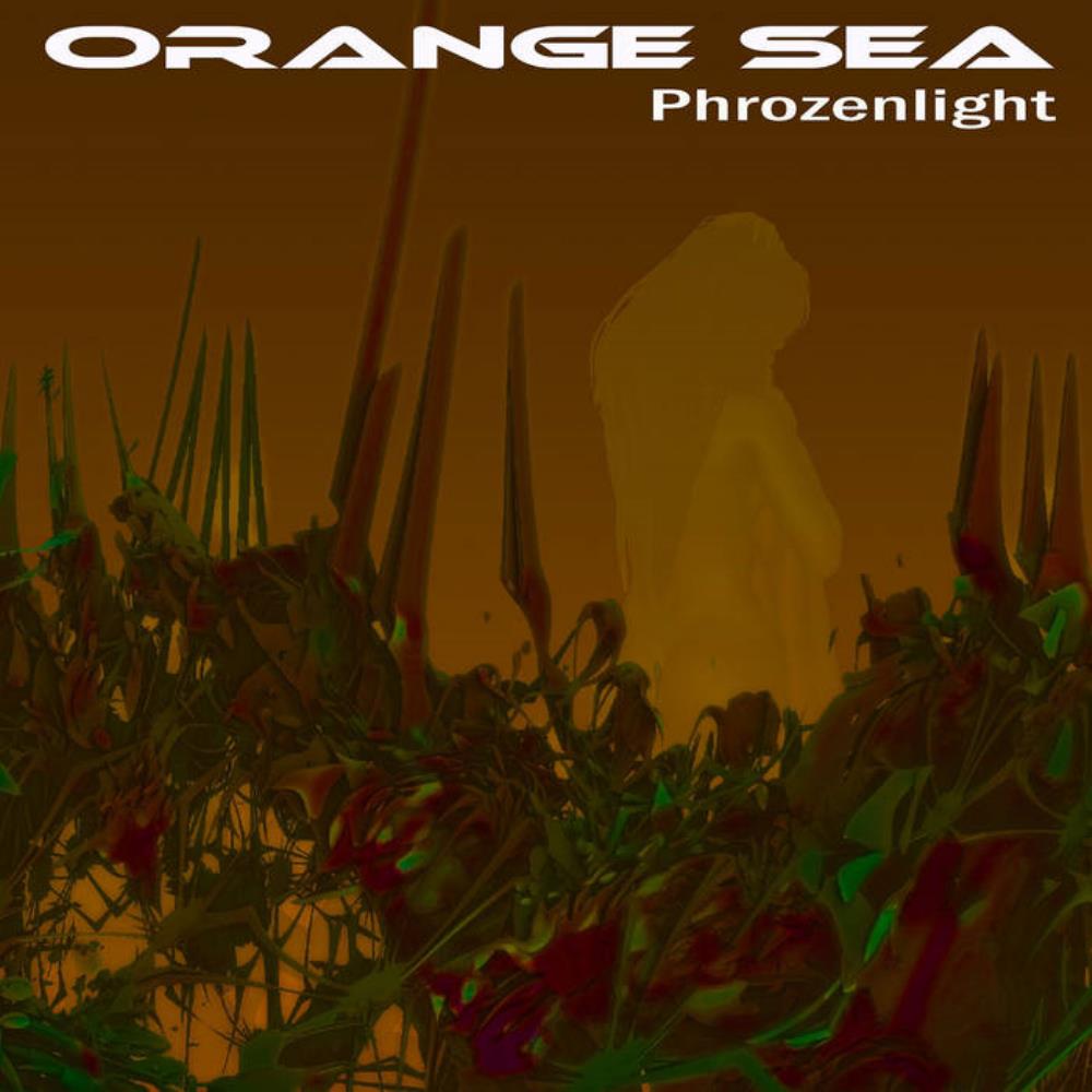 Phrozenlight - Orange Sea CD (album) cover