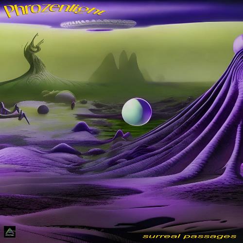Phrozenlight Surreal Passages album cover