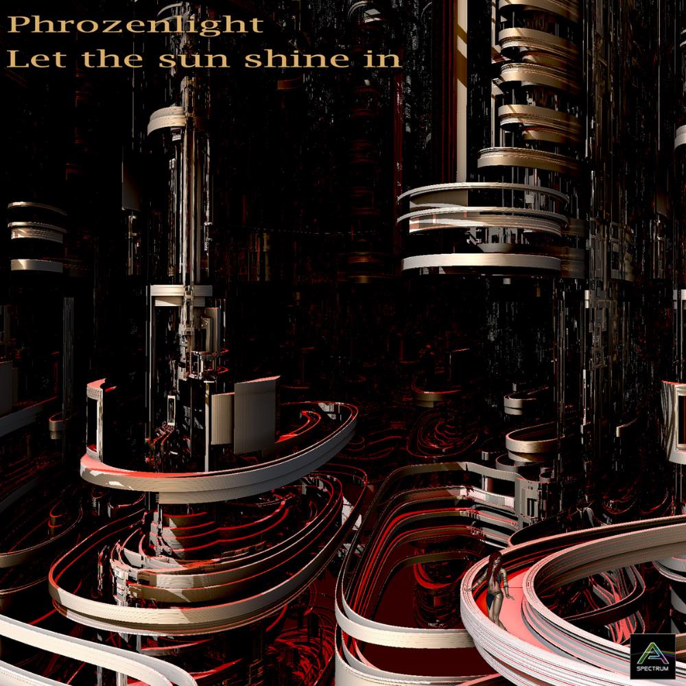 Phrozenlight Let the Sun Shine In album cover