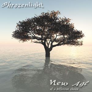 Phrozenlight - New Age (Of A Different Choice) CD (album) cover