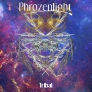 Phrozenlight - Tribal CD (album) cover