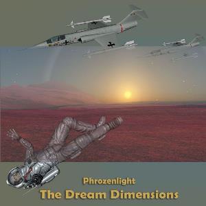Phrozenlight - The Dream Dimensions CD (album) cover