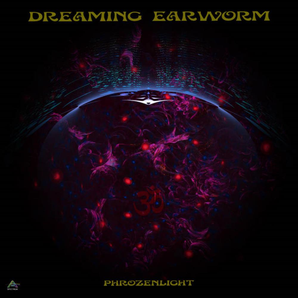 Phrozenlight Dreaming Earworm album cover