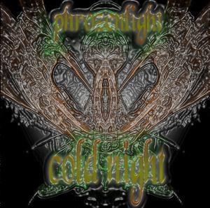 Phrozenlight - Cold Night CD (album) cover