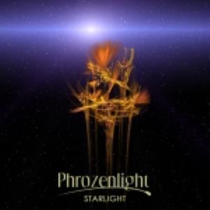 Phrozenlight - Starlight CD (album) cover