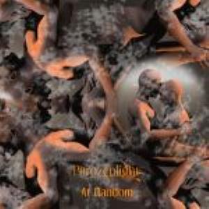 Phrozenlight - At Random CD (album) cover