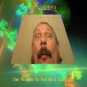 Phrozenlight Return Of The Mad Scientist album cover