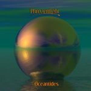 Phrozenlight Oceantides album cover