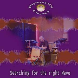 Phrozenlight Searching for the Right Wave album cover