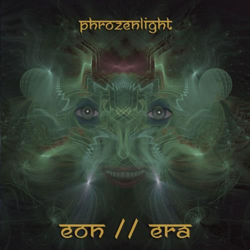 Phrozenlight - Eon // Era CD (album) cover