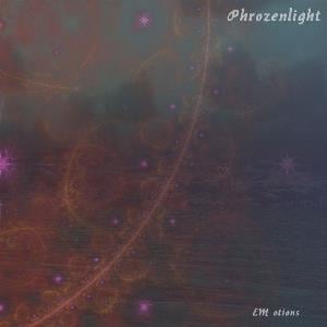 Phrozenlight EM Otions album cover