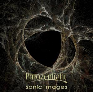 Phrozenlight - Sonic Images CD (album) cover