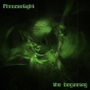Phrozenlight - The Beginning CD (album) cover