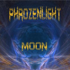 Phrozenlight - Moon CD (album) cover