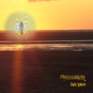 Phrozenlight - Dark Sphere CD (album) cover