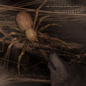 Phrozenlight - Moonsister CD (album) cover