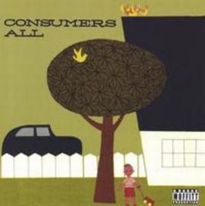 Barak Moffitt - Consumers All CD (album) cover