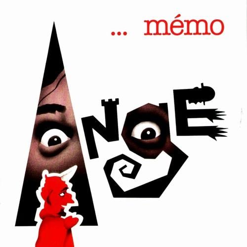 Ange - Mmo CD (album) cover