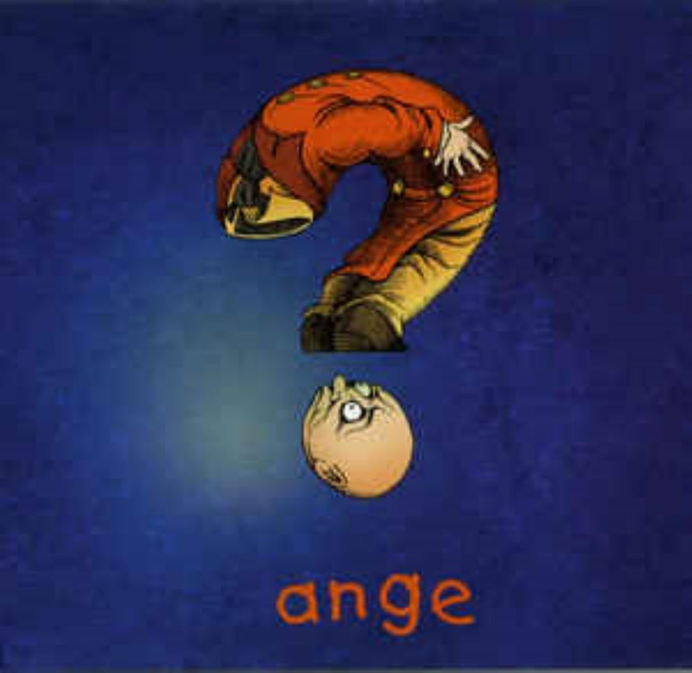 Ange ? album cover