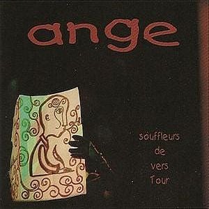 Ange - Souffleurs De Vers Tour CD (album) cover