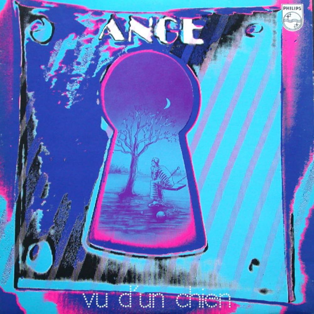 Ange - Vu D'Un Chien CD (album) cover